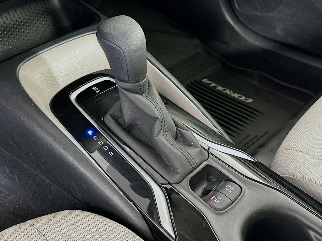 used 2020 Toyota Corolla car, priced at $19,391