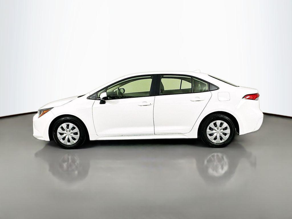 used 2020 Toyota Corolla car, priced at $19,391
