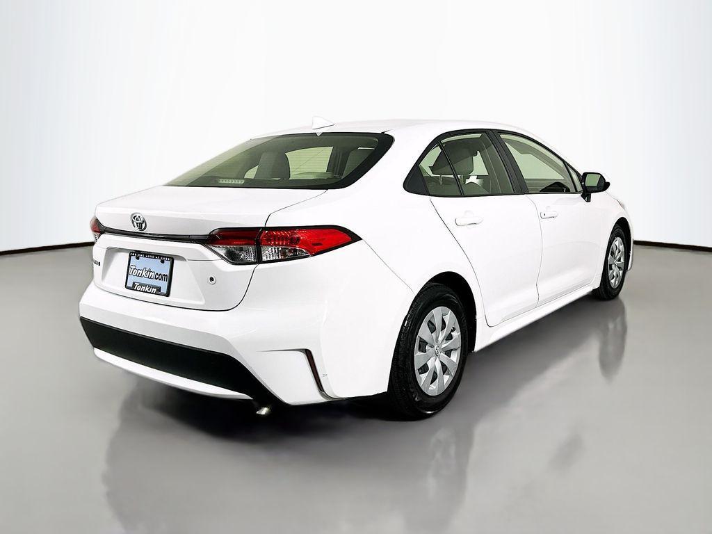 used 2020 Toyota Corolla car, priced at $19,391