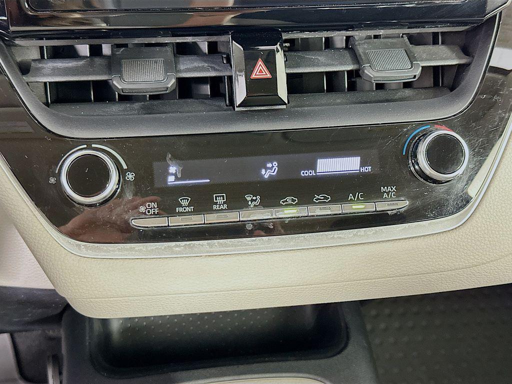 used 2020 Toyota Corolla car, priced at $19,391