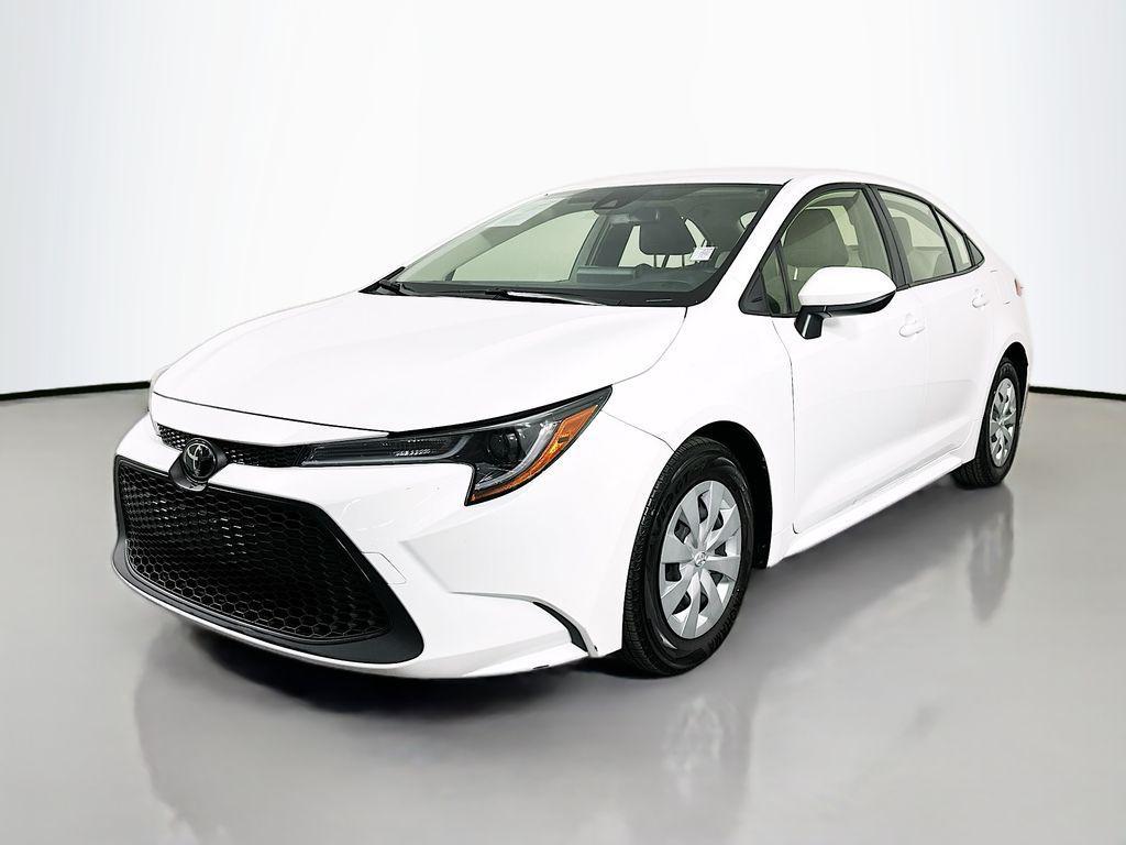 used 2020 Toyota Corolla car, priced at $19,391