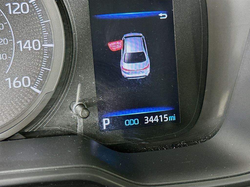 used 2020 Toyota Corolla car, priced at $19,391