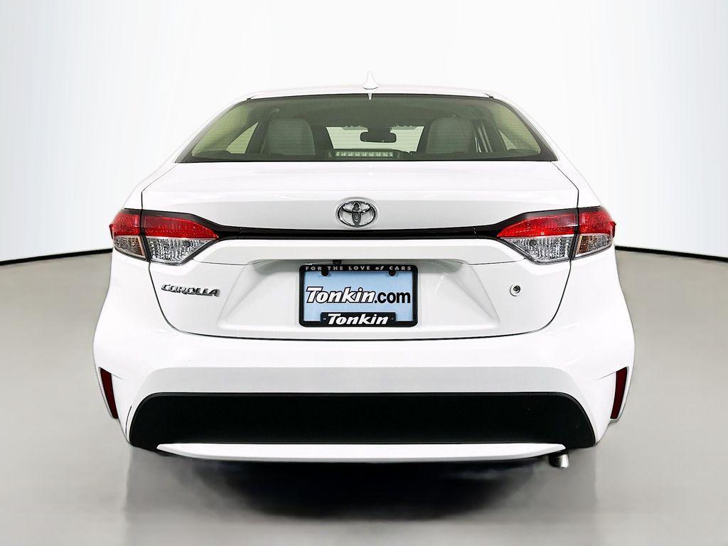 used 2020 Toyota Corolla car, priced at $19,391