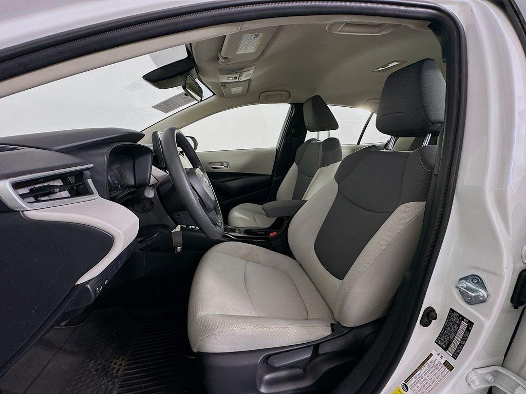 used 2020 Toyota Corolla car, priced at $19,391
