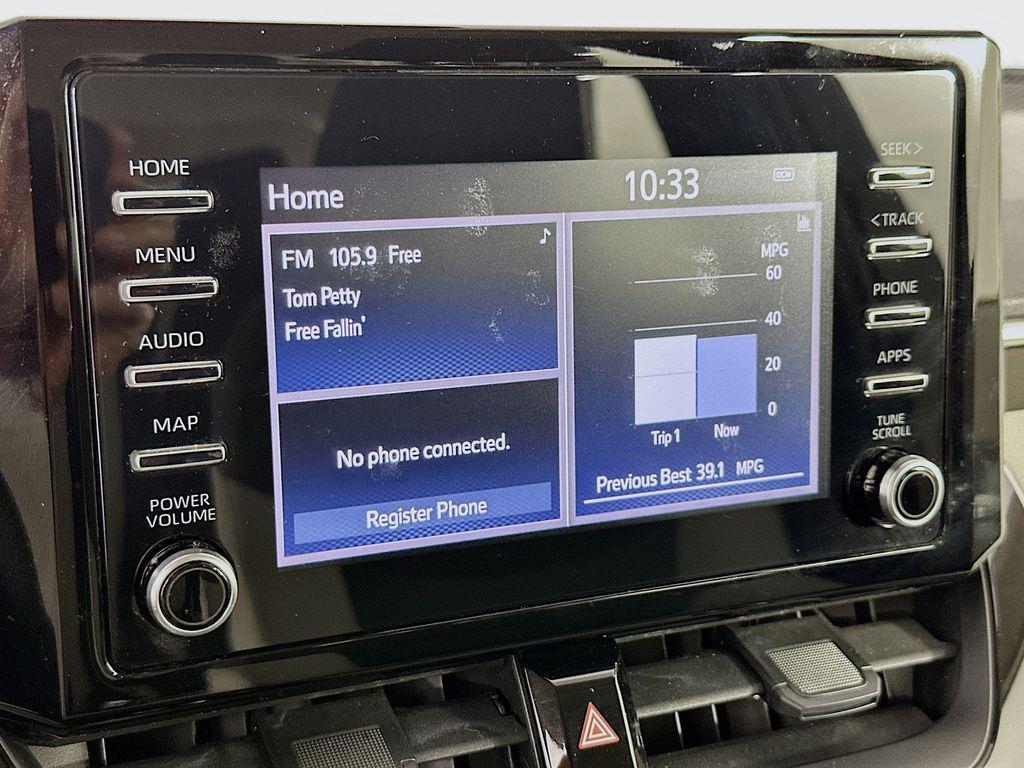 used 2020 Toyota Corolla car, priced at $19,391