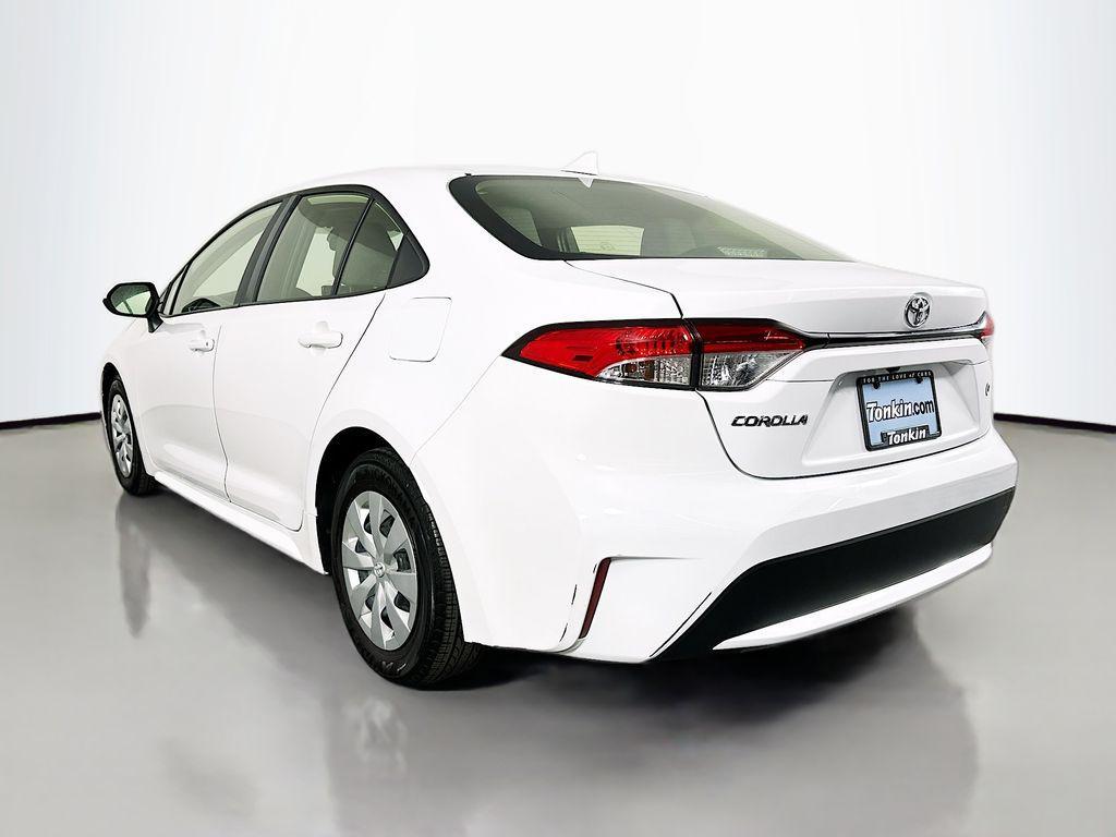 used 2020 Toyota Corolla car, priced at $19,391