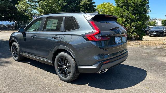 new 2026 Honda CR-V Hybrid car, priced at $41,135