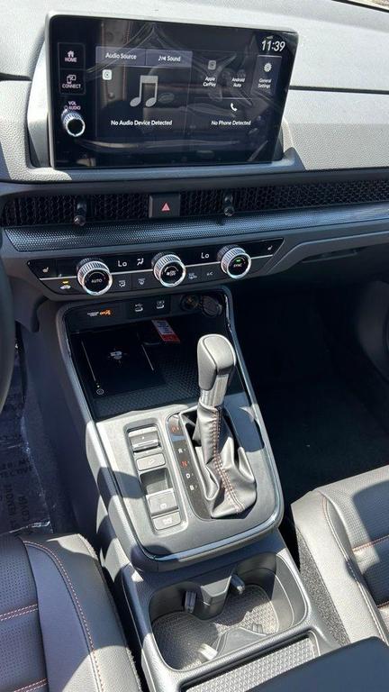 new 2026 Honda CR-V Hybrid car, priced at $41,135