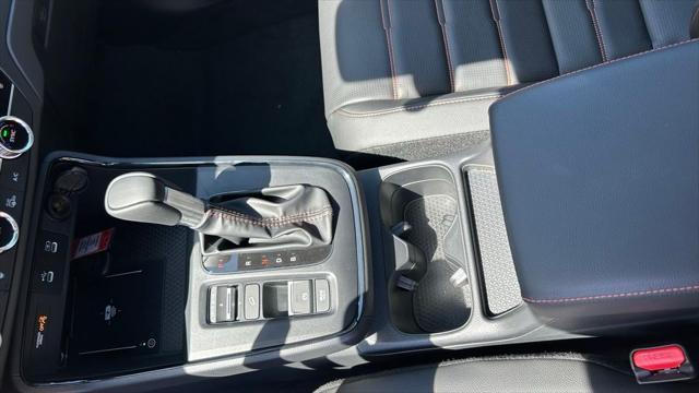 new 2026 Honda CR-V Hybrid car, priced at $41,135