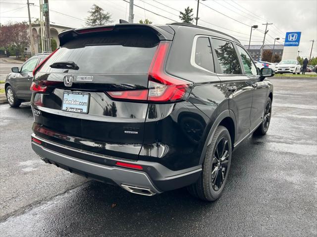 new 2025 Honda CR-V car, priced at $42,150