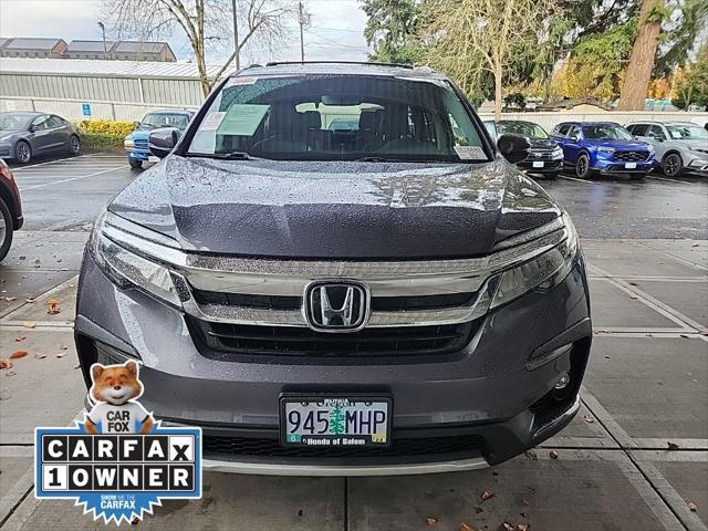 used 2020 Honda Pilot car, priced at $32,979