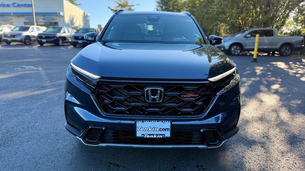 new 2026 Honda CR-V Hybrid car, priced at $38,600