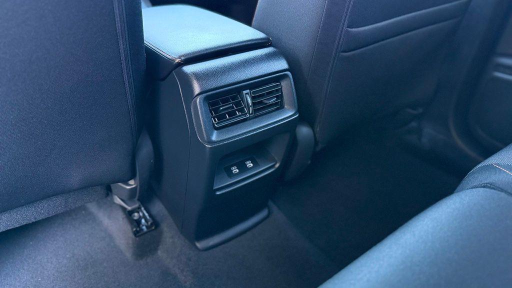 new 2026 Honda CR-V Hybrid car, priced at $38,600