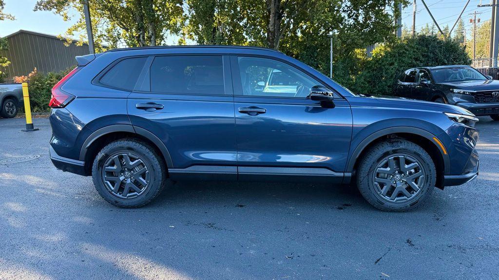 new 2026 Honda CR-V Hybrid car, priced at $38,600