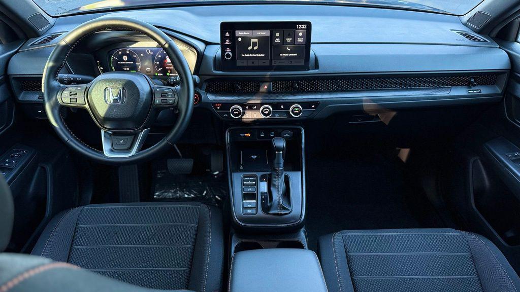 new 2026 Honda CR-V Hybrid car, priced at $38,600