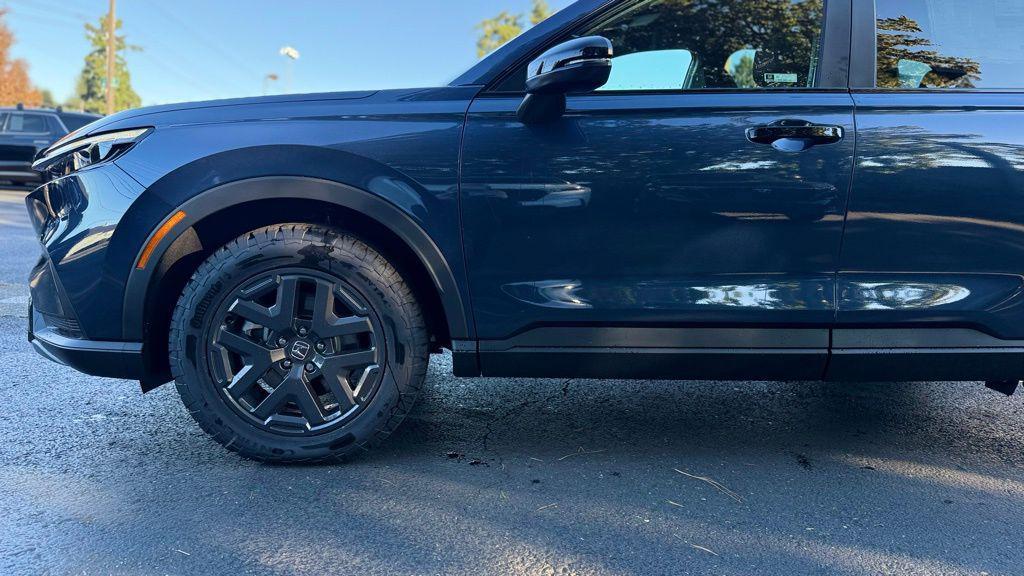 new 2026 Honda CR-V Hybrid car, priced at $38,600