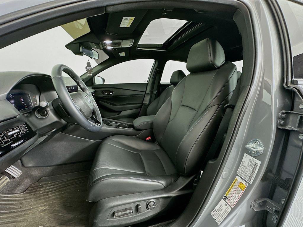 used 2024 Honda Accord Hybrid car, priced at $32,323