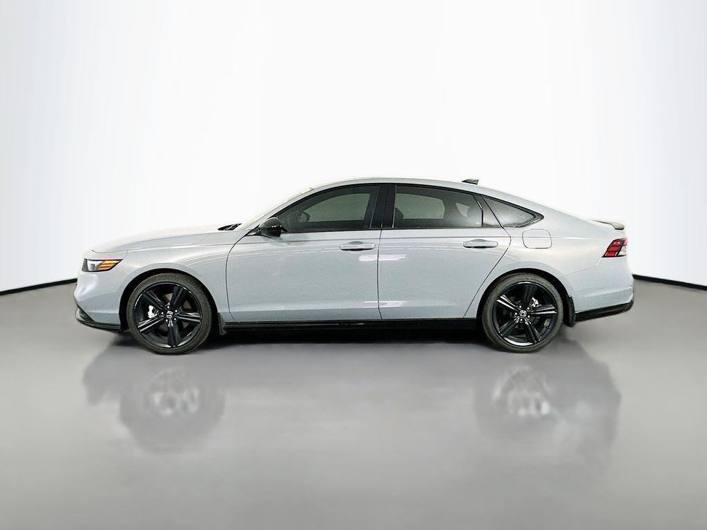 used 2024 Honda Accord Hybrid car, priced at $32,323