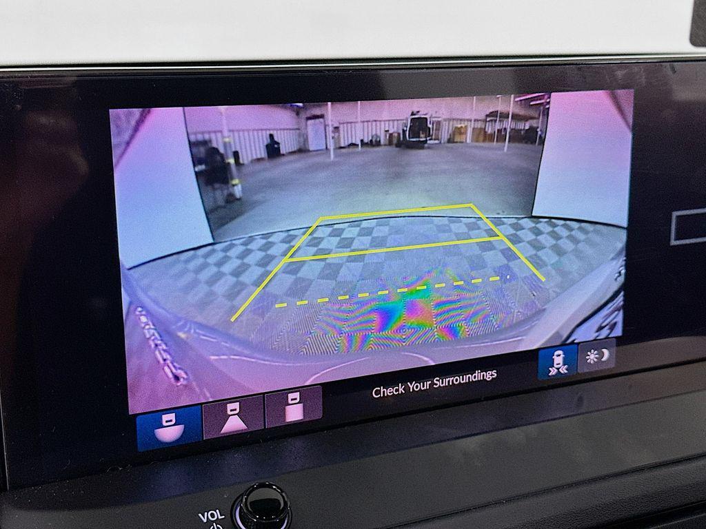 used 2024 Honda Accord Hybrid car, priced at $32,323