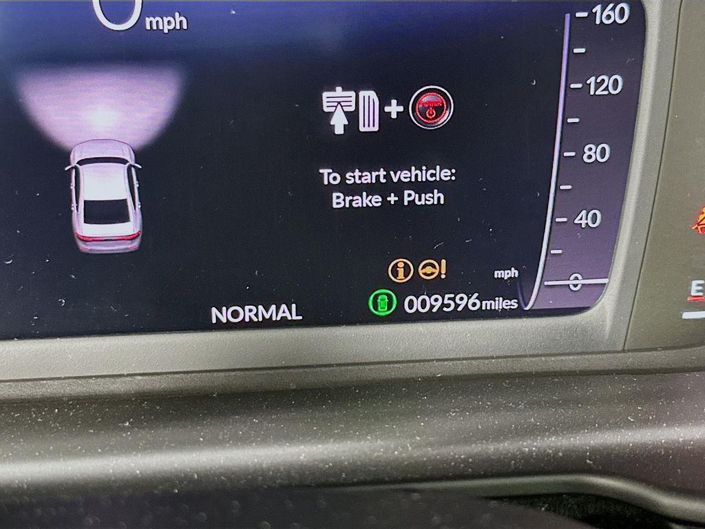 used 2024 Honda Accord Hybrid car, priced at $32,323