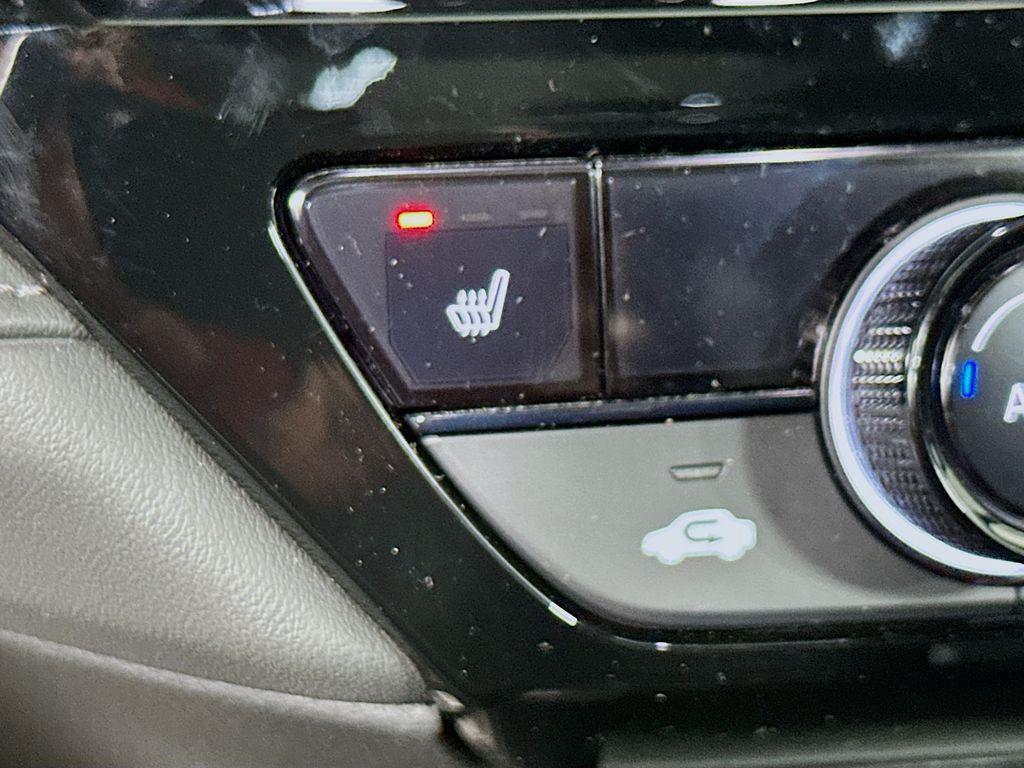 used 2024 Honda Accord Hybrid car, priced at $32,323