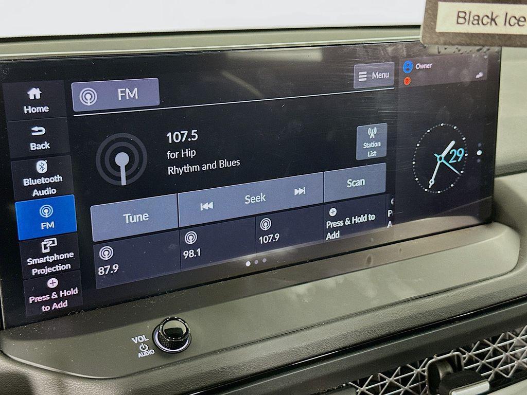 used 2024 Honda Accord Hybrid car, priced at $32,323