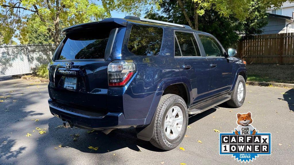 used 2020 Toyota 4Runner car, priced at $35,953