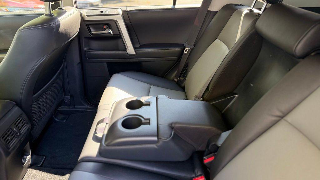 used 2020 Toyota 4Runner car, priced at $35,953