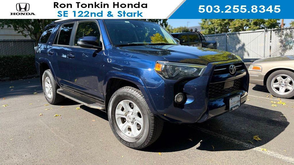 used 2020 Toyota 4Runner car, priced at $38,383