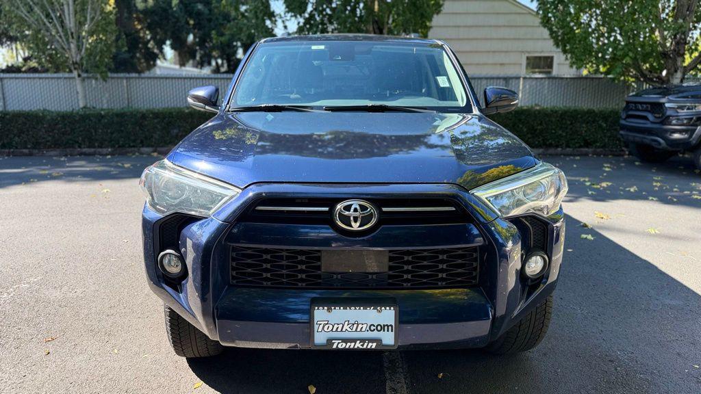 used 2020 Toyota 4Runner car, priced at $35,953