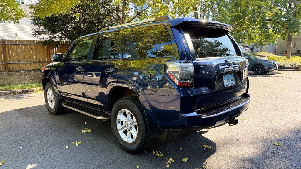 used 2020 Toyota 4Runner car, priced at $35,953