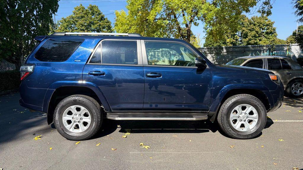 used 2020 Toyota 4Runner car, priced at $35,953