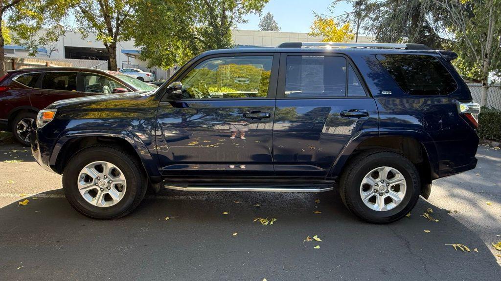 used 2020 Toyota 4Runner car, priced at $35,953