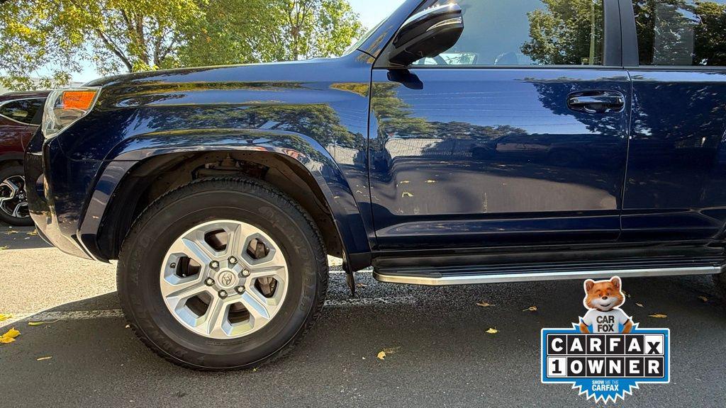 used 2020 Toyota 4Runner car, priced at $35,953