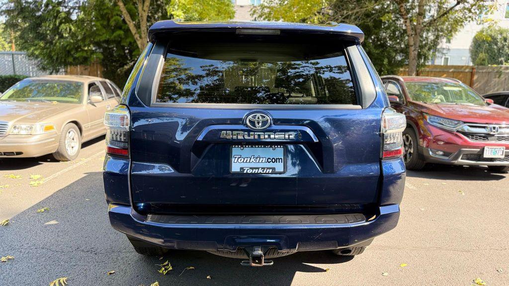 used 2020 Toyota 4Runner car, priced at $35,953