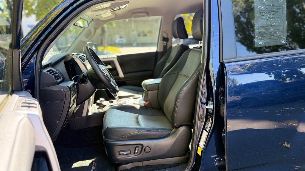 used 2020 Toyota 4Runner car, priced at $35,953