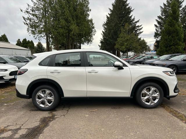 new 2025 Honda HR-V car, priced at $28,705