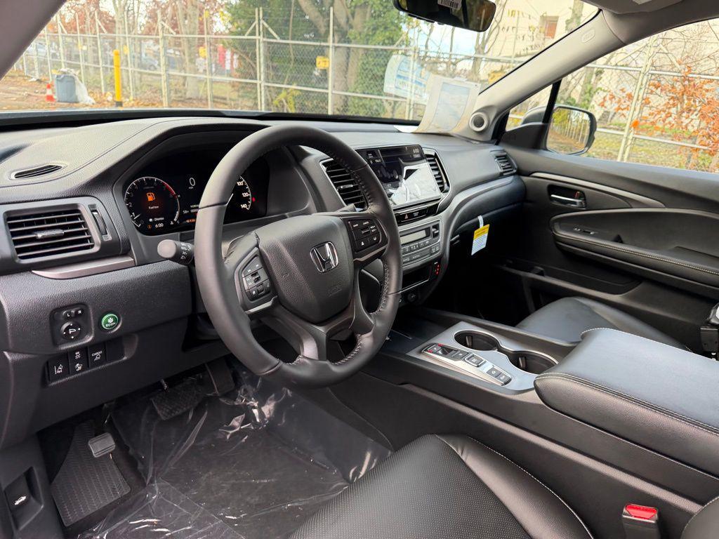 new 2026 Honda Ridgeline car, priced at $44,945