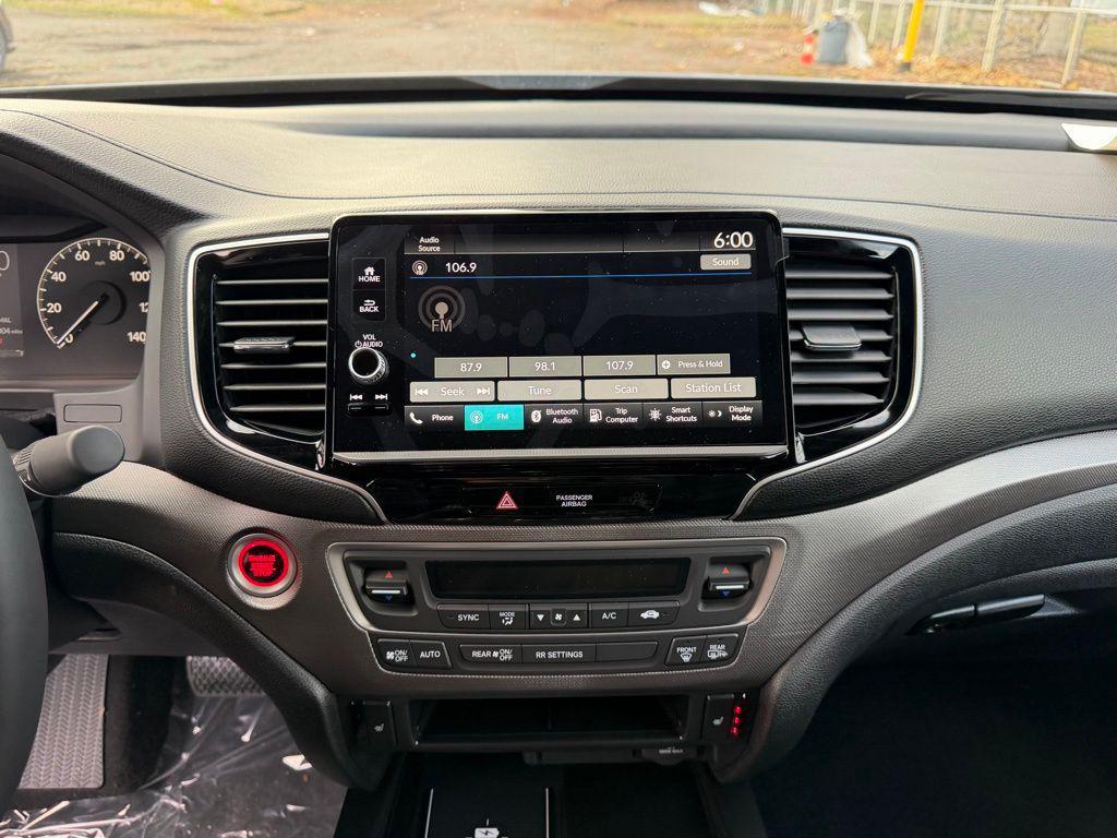 new 2026 Honda Ridgeline car, priced at $44,945