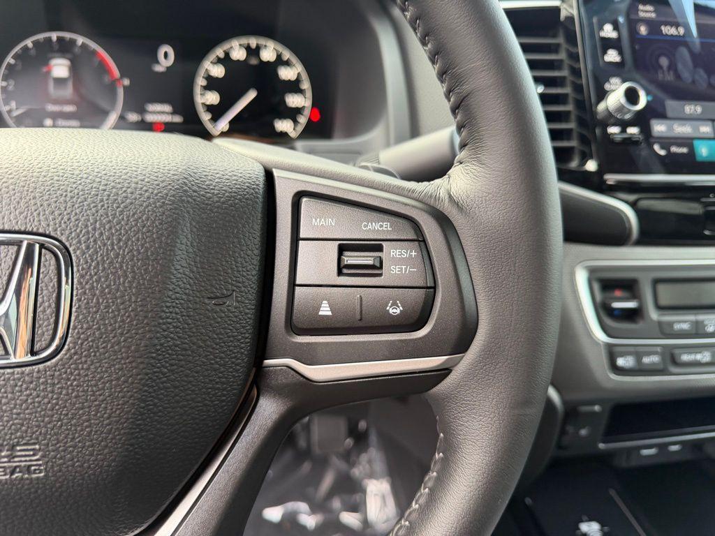 new 2026 Honda Ridgeline car, priced at $44,945