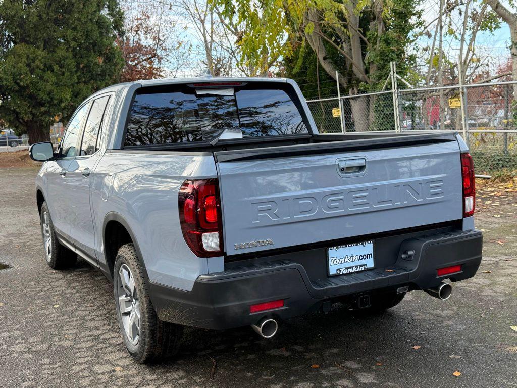 new 2026 Honda Ridgeline car, priced at $44,945