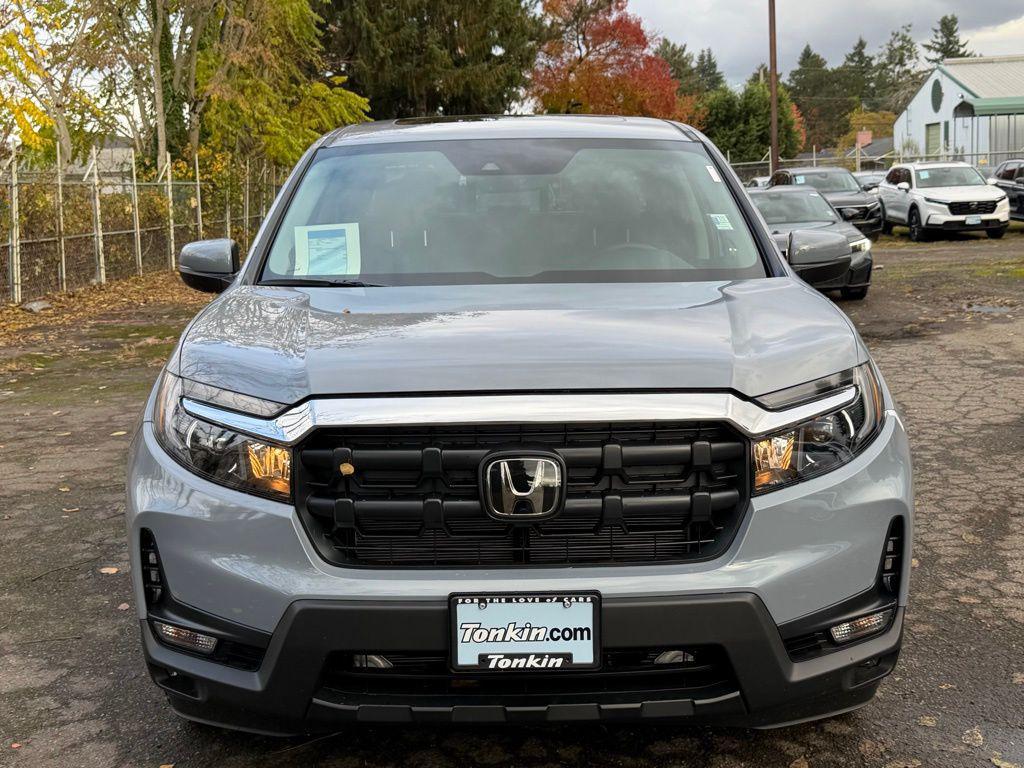 new 2026 Honda Ridgeline car, priced at $44,945