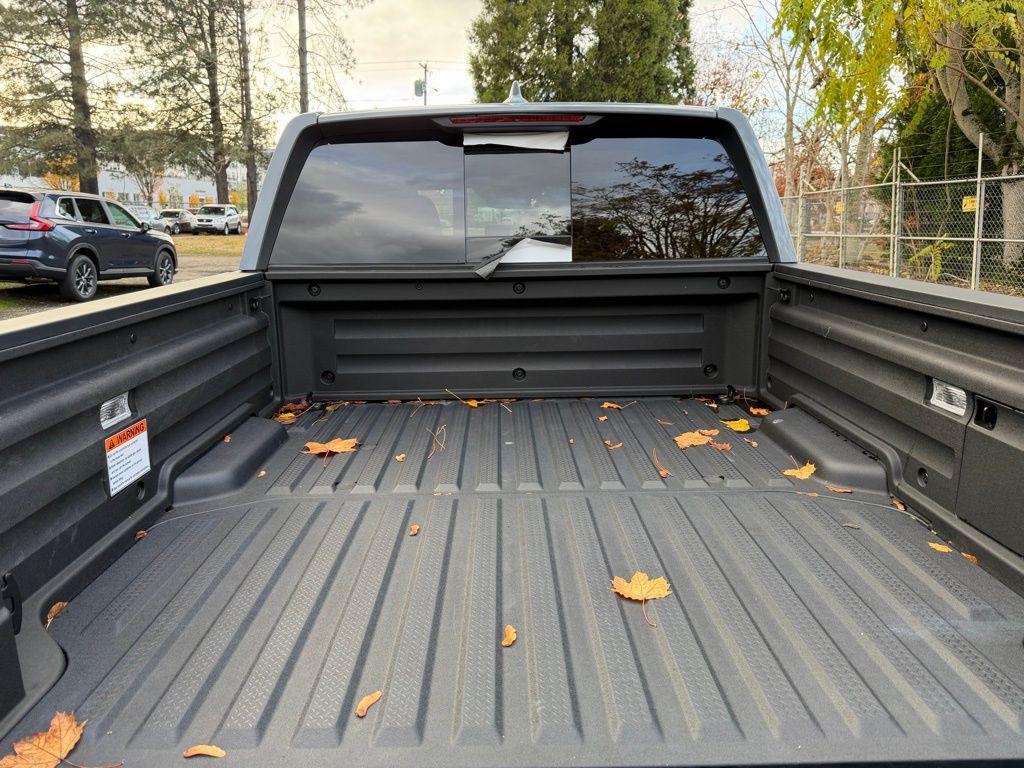 new 2026 Honda Ridgeline car, priced at $44,945