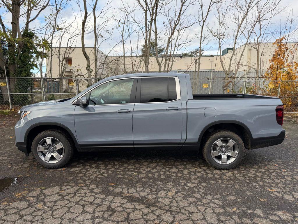 new 2026 Honda Ridgeline car, priced at $44,945