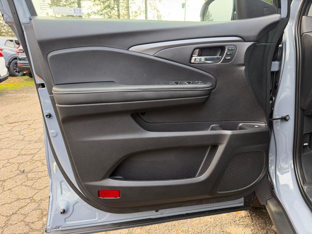 new 2026 Honda Ridgeline car, priced at $44,945