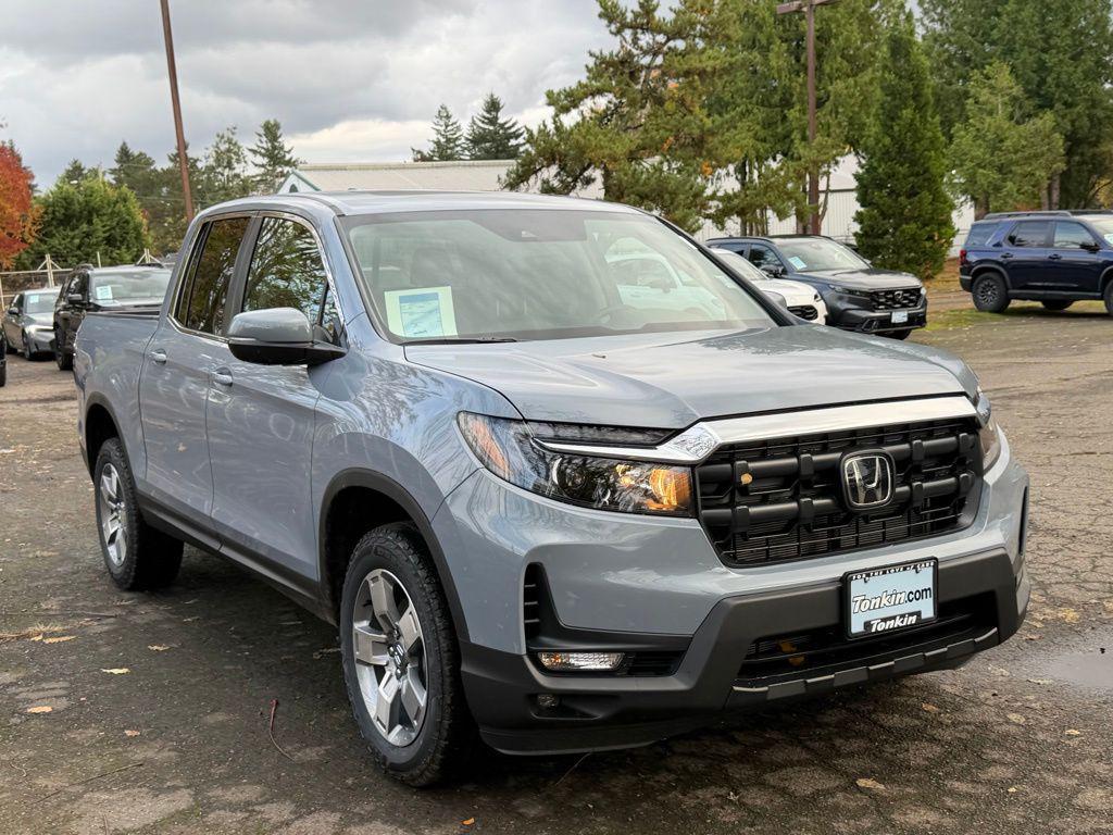 new 2026 Honda Ridgeline car, priced at $44,945