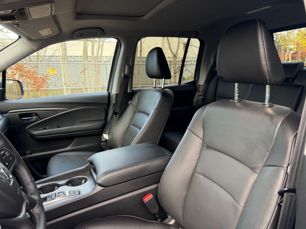 new 2026 Honda Ridgeline car, priced at $44,945