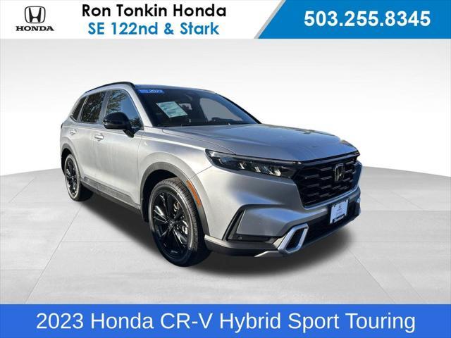 used 2023 Honda CR-V car, priced at $40,750