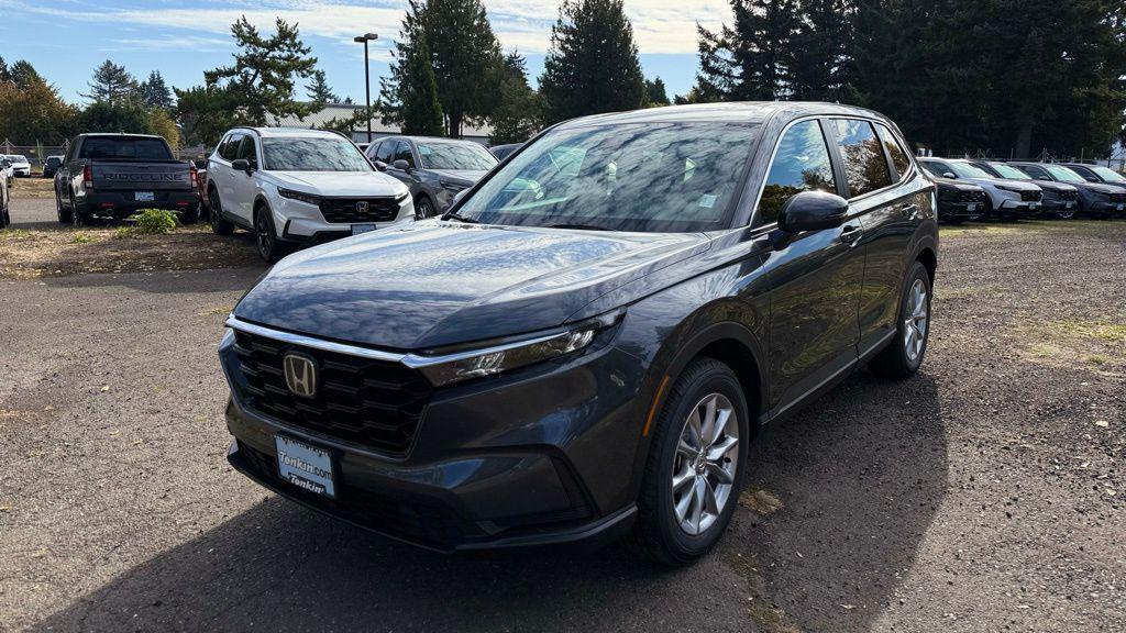 new 2026 Honda CR-V car, priced at $34,802