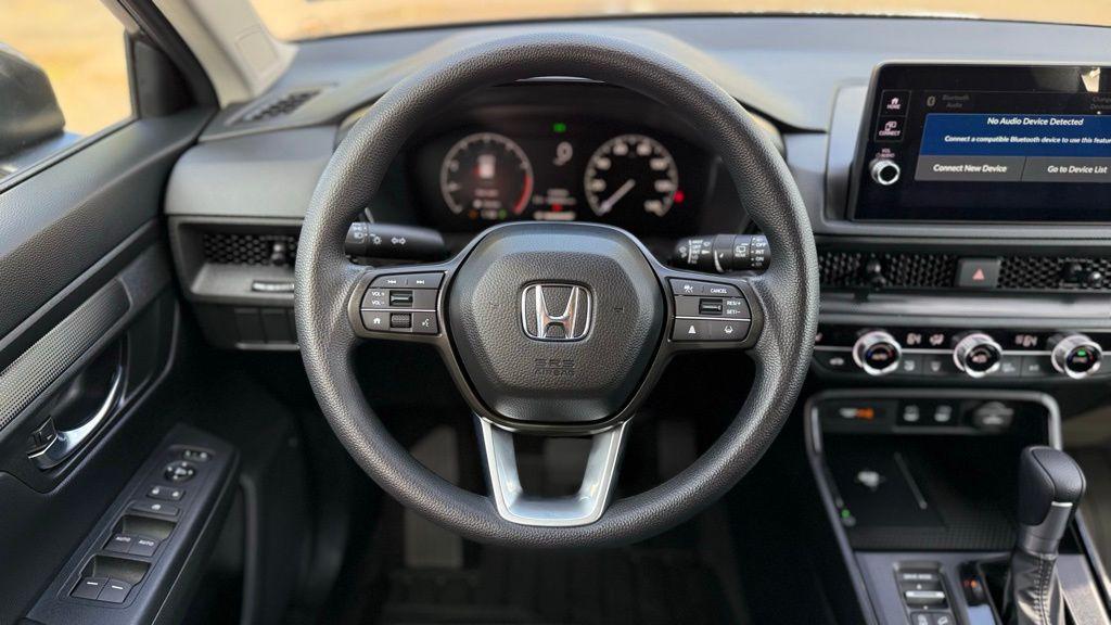 new 2026 Honda CR-V car, priced at $34,802